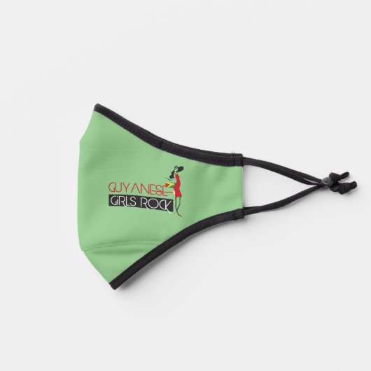 Premium Face Mask (Left)