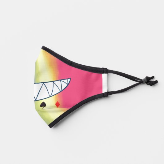 Premium Face Mask (Left)