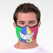 Premium Face Mask (Worn)