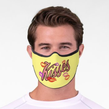 Premium Face Mask by Awesoma at Zazzle