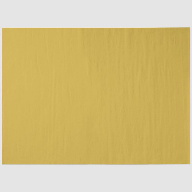 Premium Gold Tissue Paper (Front)