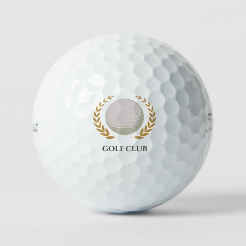 Premium Golf Balls for Optimal Performance