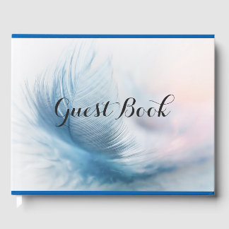 Premium Guest Book