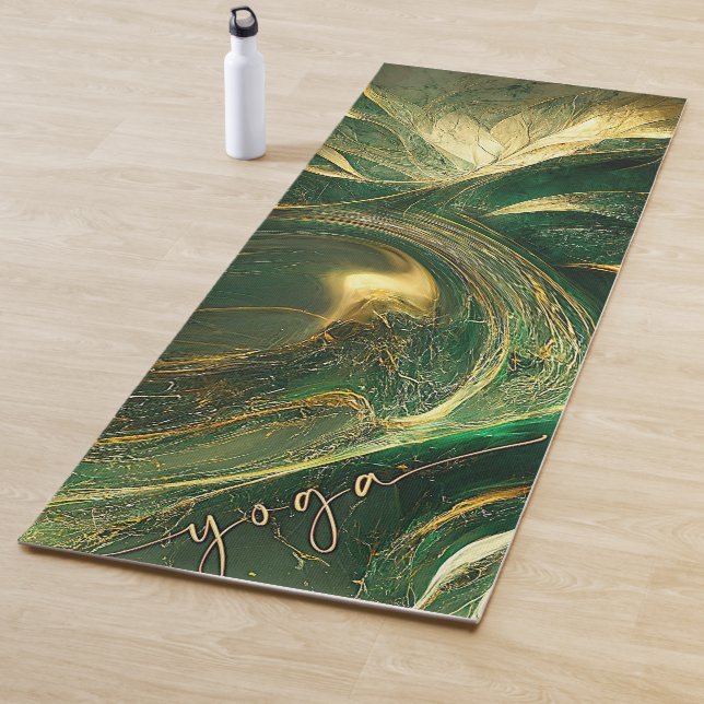 Premium Hot Yoga Mat Non Slip Towel  (In Situ)