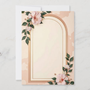 PREMIUM Invitation Card Design