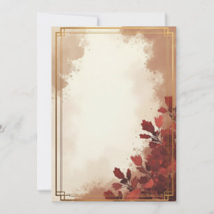 PREMIUM Invitation Card Design