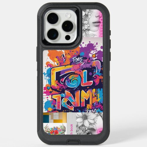 Premium iPhone 15 Pro Max Phone Case Ultimate Pro