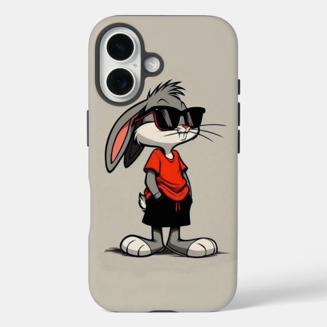 Premium iPhone Back Cover (Back)