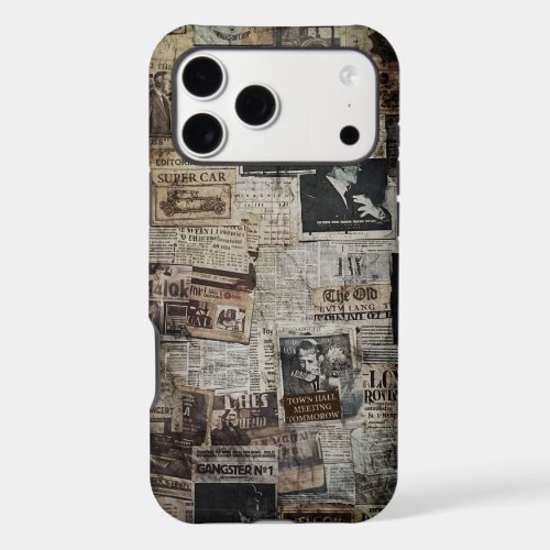 Premium iPhone Back Cover