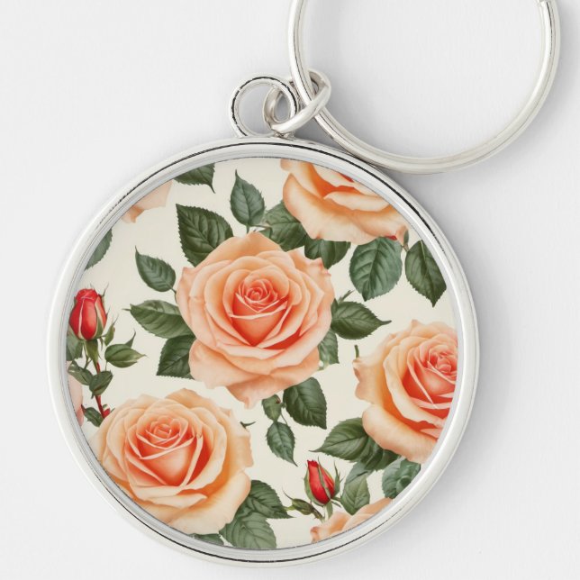 premium keychain (Front)