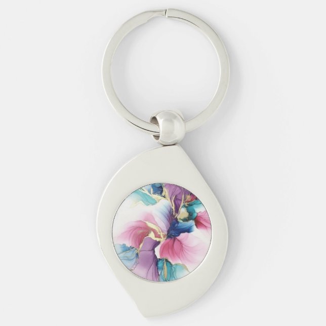 Premium Keychain - Stylish and Functional Accessor (Front)