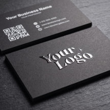 Premium luxury with logo