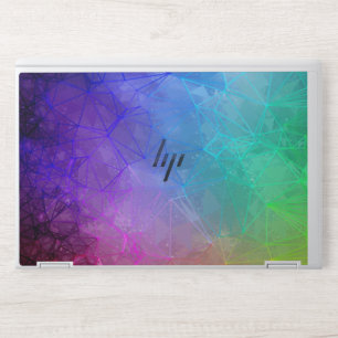 Premium Matte Laptop Sticker HP Laptop Skin