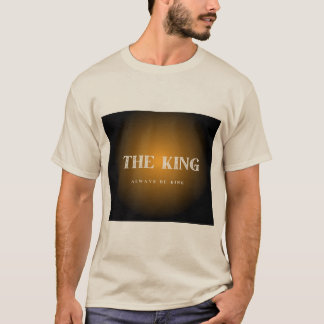"Premium Men's T-Shirt – Timeless Style"