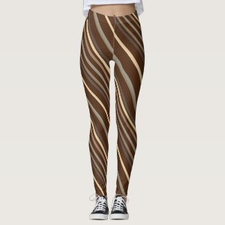 Premium Milk Chocolate Striped Candy Cane