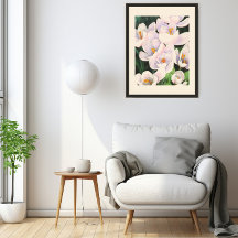 Premium Orchid Fine Wall Art Giclée Canvas - 12x16