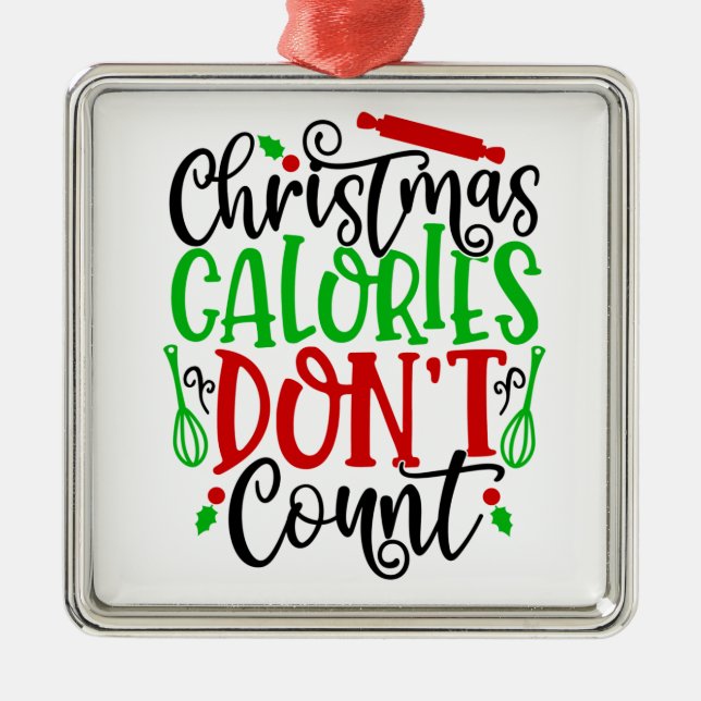 Premium Ornament (Front)