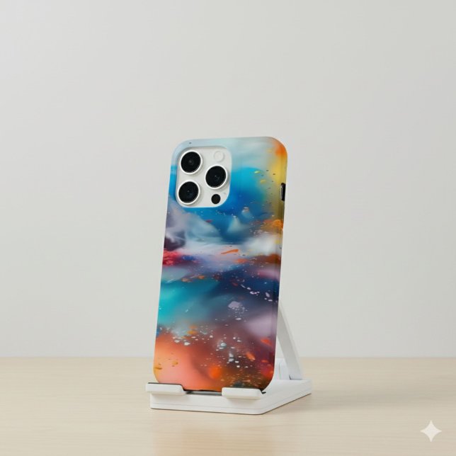 Premium Phone Sticker Collection iPhone Case (Creator Uploaded)