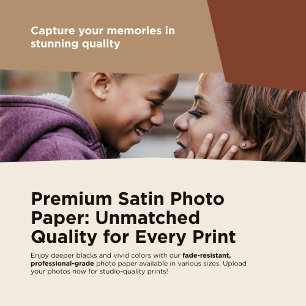 Premium Photo Enlargement 4" x 6"