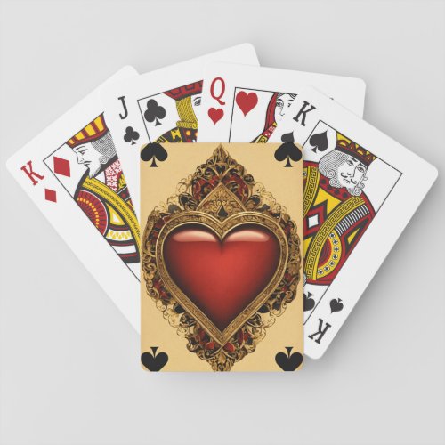 Premium Playing Cards _ Perfect for Game Nights