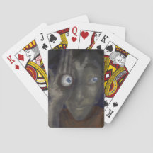 Premium Poker Playing Cards – Standard 52-Card Dec