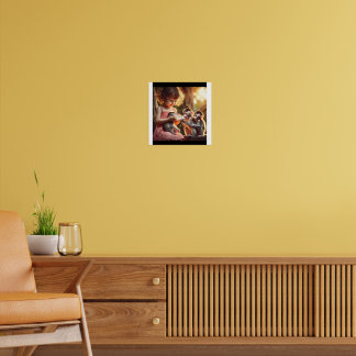 Premium Print Quality on Matte Value Poster Paper