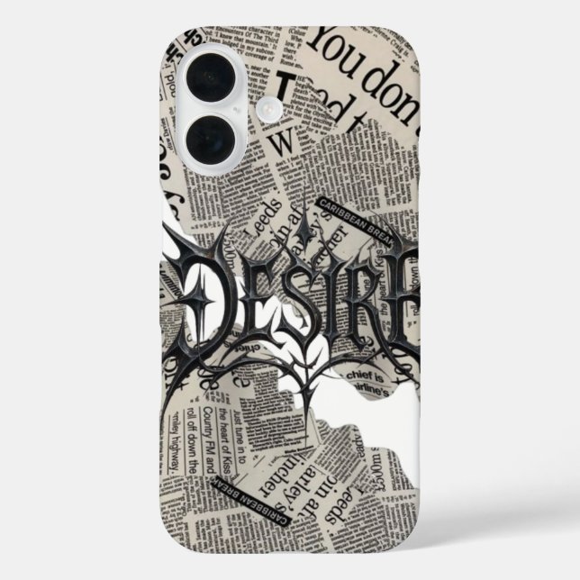  Premium Protective iPhone Case for everyone (Back)