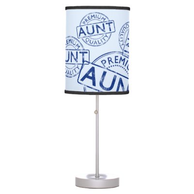 Premium Quality Aunt Table Lamp