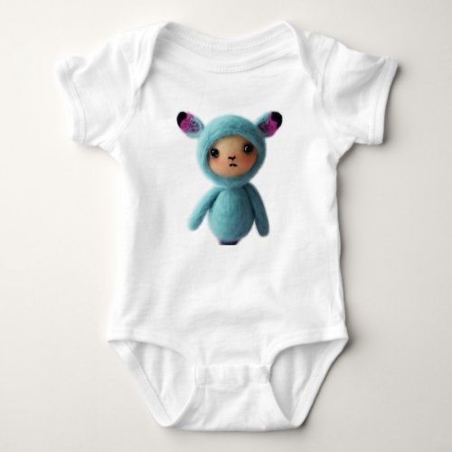 Premium Quality Baby Jersey Bodysuit