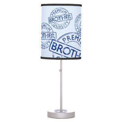 Premium Quality Brother Table Lamp