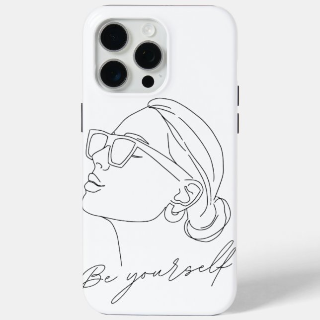 Premium Quality Case-Mate iPhone Case (Back)
