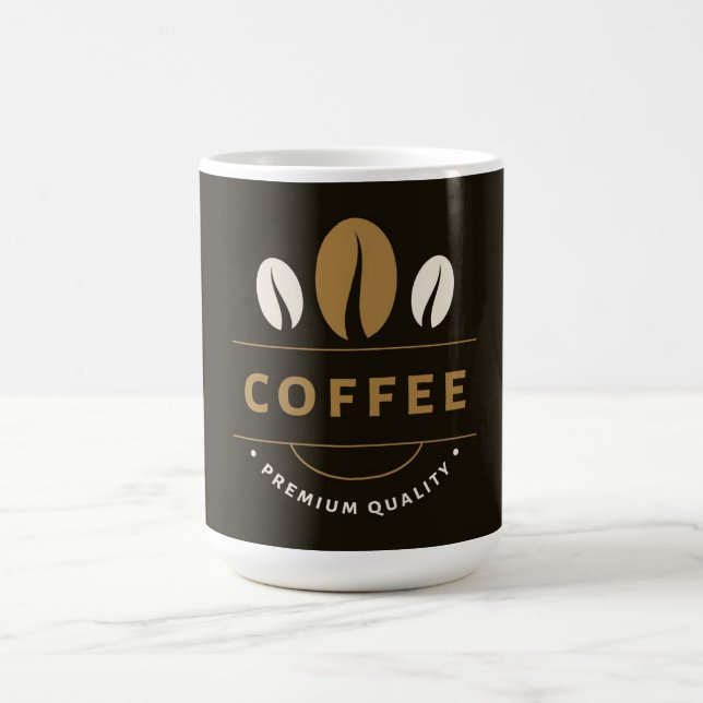 Premium Quality Coffee Mug (Center)
