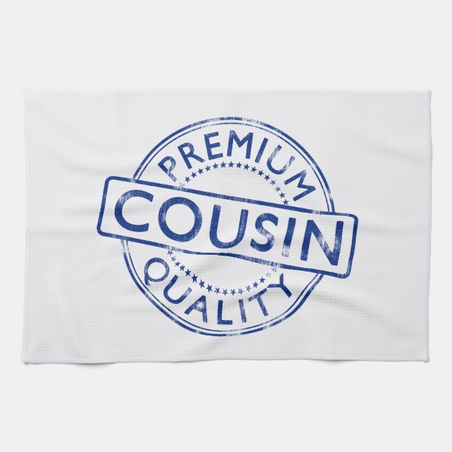 Premium Quality Cousin Towel (Horizontal)