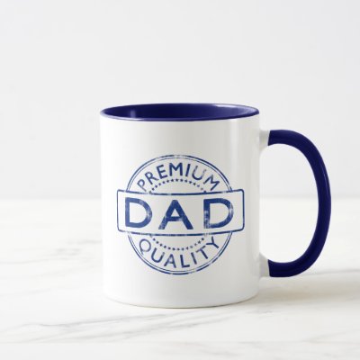 Premium Quality Dad Mug