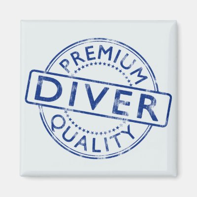 Premium Quality Diver Magnet