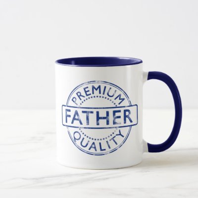 Premium Quality Father Mug
