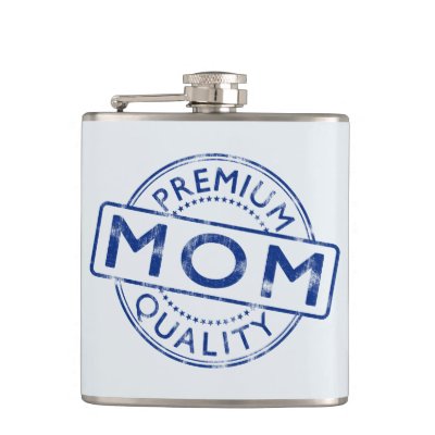 Premium Quality Mom Hip Flask