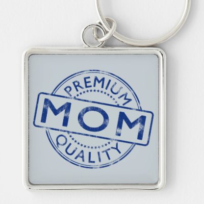 Premium Quality Mom Keychain