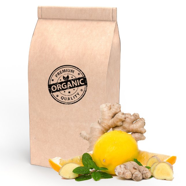 Premium Quality Organic Product  Rubber Stamp (Creator Uploaded)