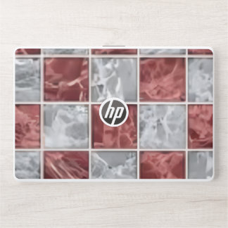 Premium quality vinyl material Waterproof & scrat HP Laptop Skin