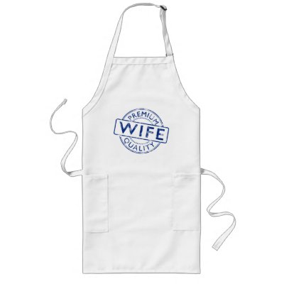 Premium Quality Wife Long Apron