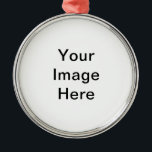 Premium Round Ornament<br><div class="desc">Premium Round Ornament</div>