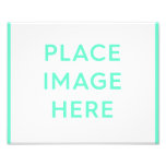 Premium Satin Photo Paper Enlargement - 10" x 8"