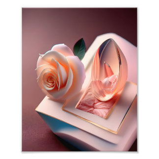 Premium Satin Photo Paper Enlargement Print