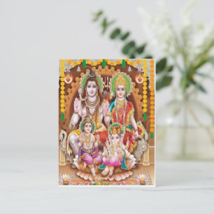 Premium Satin Photo Paper Photo Enlargement Postcard