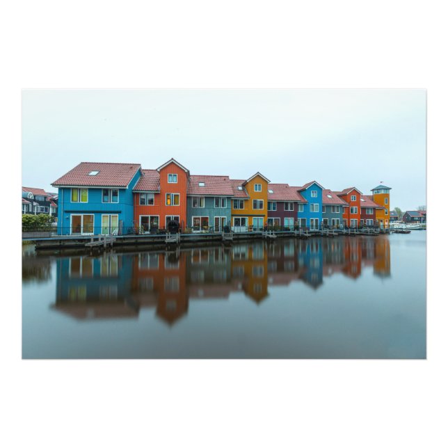 Premium Satin Photo Paper Photo Enlargement Print (Front)