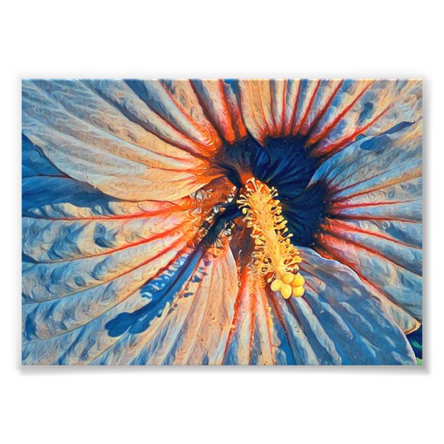 Premium Satin Photo Paper Photo Enlargement Print (Front)