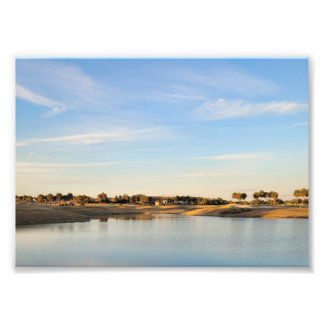 Premium Satin Photo Paper Photo Enlargement Print