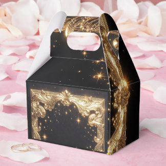 Premium Small Gift Box - Packaging > Favor Boxes