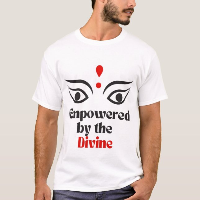 Premium T-Shirt - Celebrate Your Strength (Front)